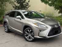 2018 Lexus RX Hybrid 450h F Sport