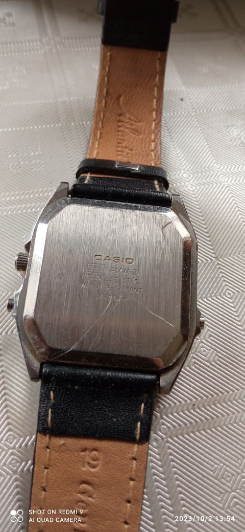 Zegarek Vintage Casio AMW-3 L