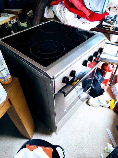 Fogão, Fornos e Placas