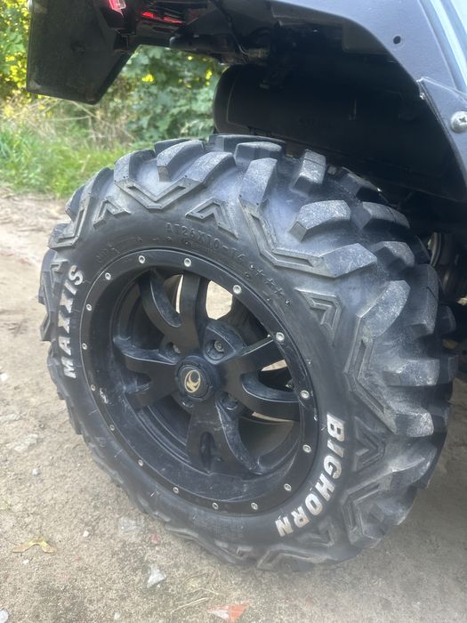 Kymco Mxu 700/2014r/Quad