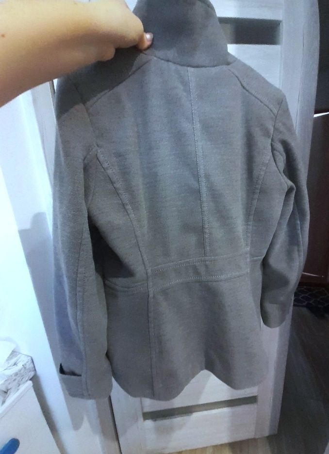 Kurtka damska bosmanka H&M 42 płaszcz damski budrysówka