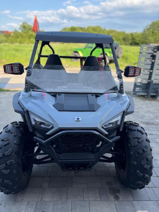 Polaris RZR 200 Szary
