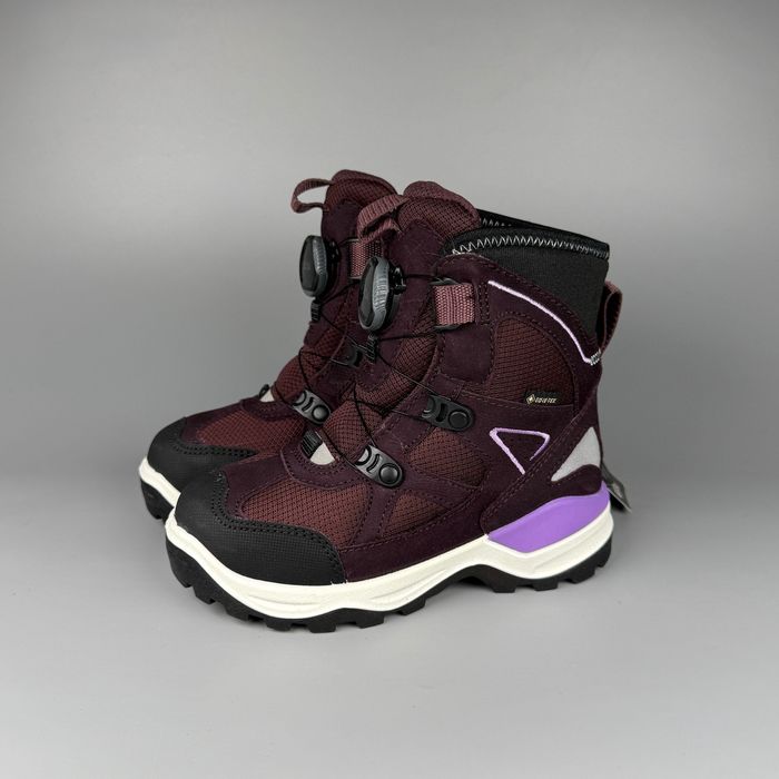 Зимові черевики Ecco Snow Mountain 27 р. з застібкою BOA