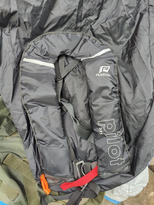 PLASTIMO Rettungsweste Pilot 275 Автоматичний рятувальний жилет надувн