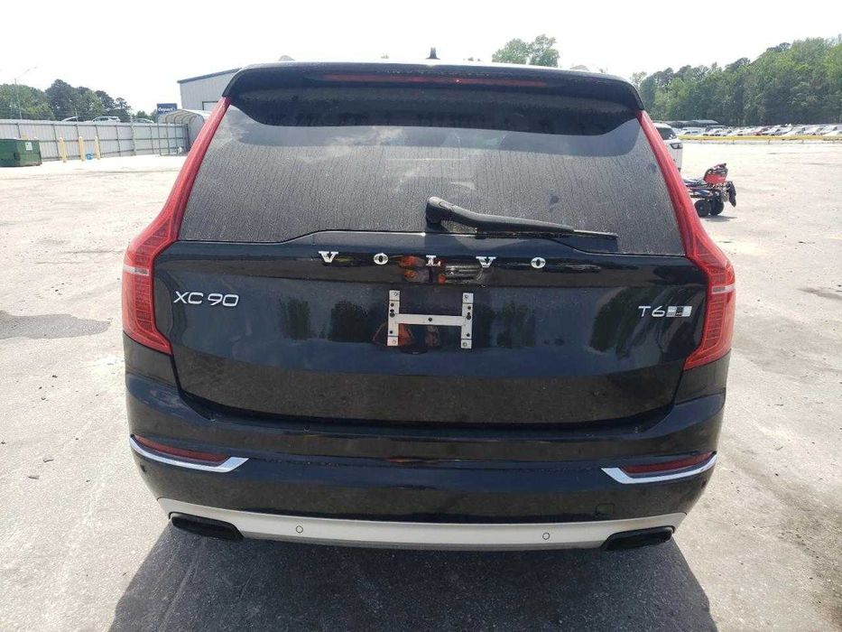 Ліхтарі задні / ляда Volvo xc90. Фонарь стоп Вольво ХС 90.