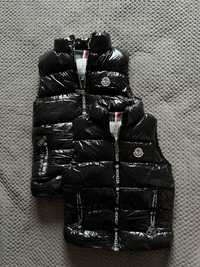 Жилетка Moncler