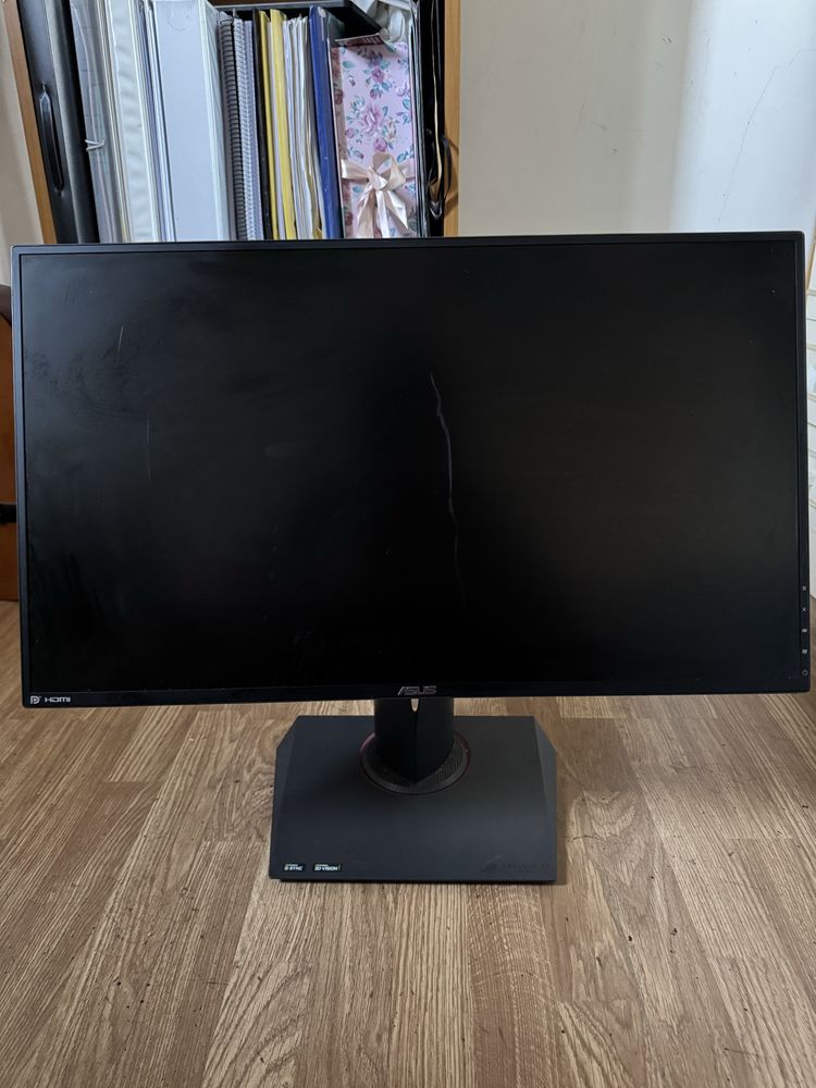 Monitor 27´´ ASUS ROG Gamer G-SYNC - PG278Q