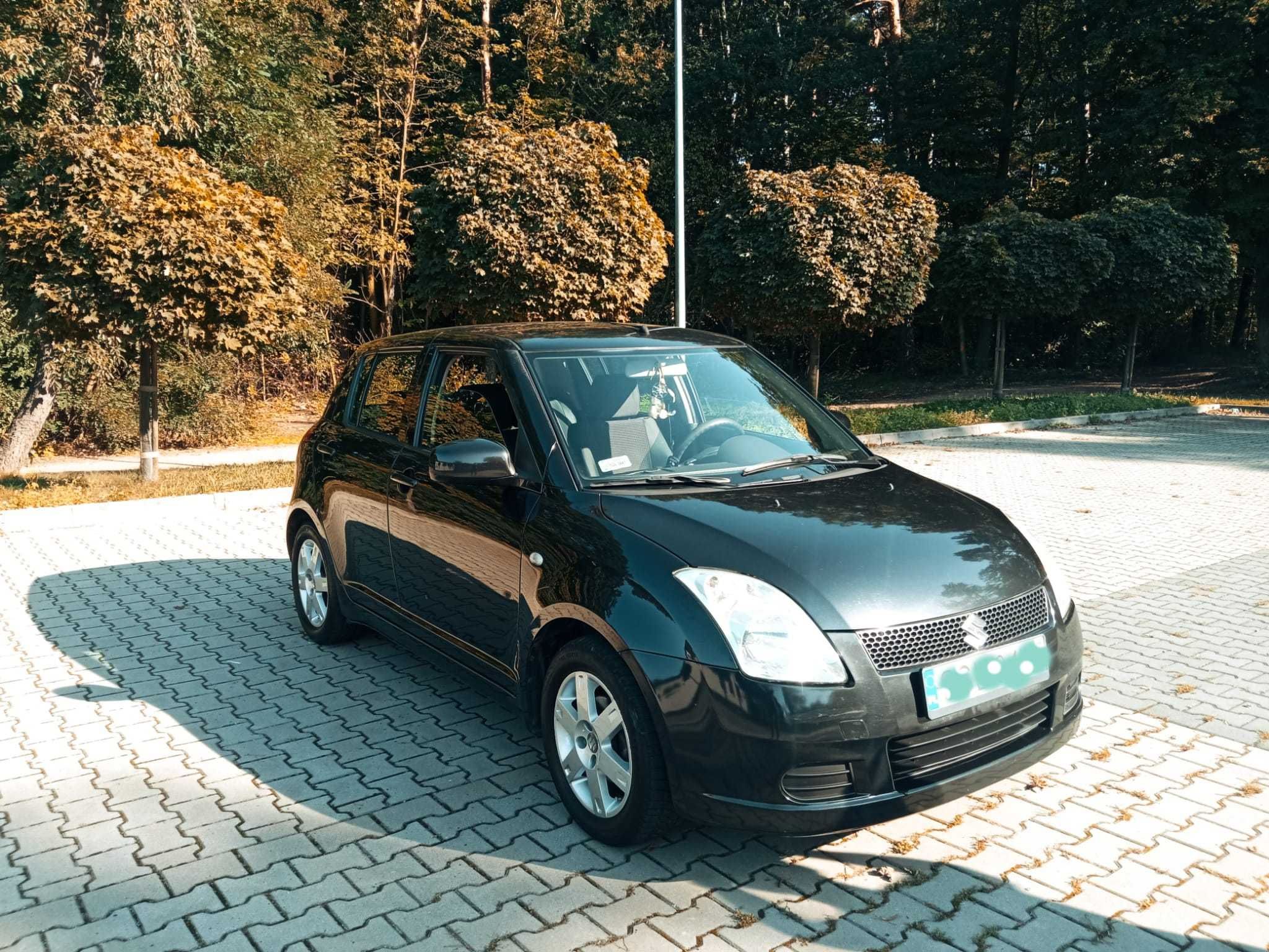 Suzuki Swift 1,3 Ben.2005 przeb 171000