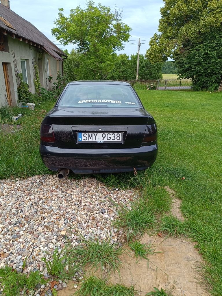 Audi A4 B5 1.8t APU Quattro 2000r. Rezerwacja do 27.07