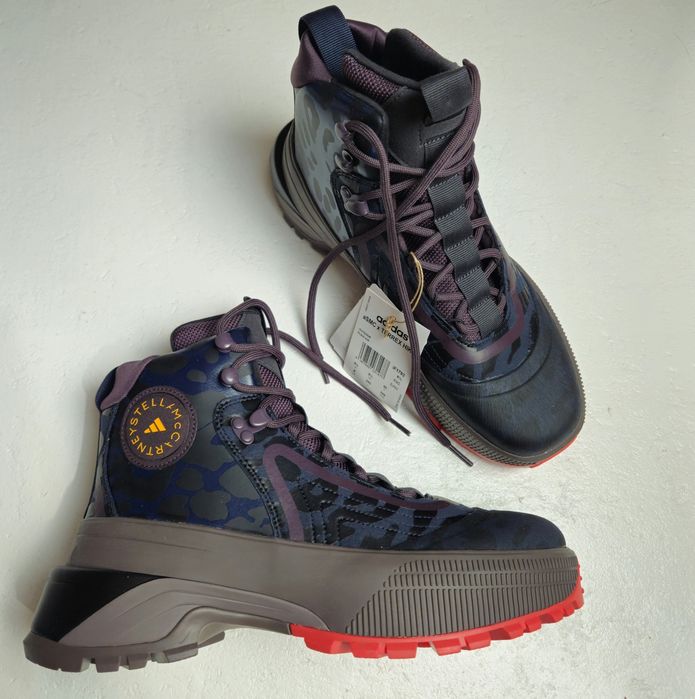 Adidas by Stella McCartney x Terrex 40, 39.5,  6.5