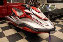 Гідроцикл Yamaha FX Cruiser SVHO 1800
