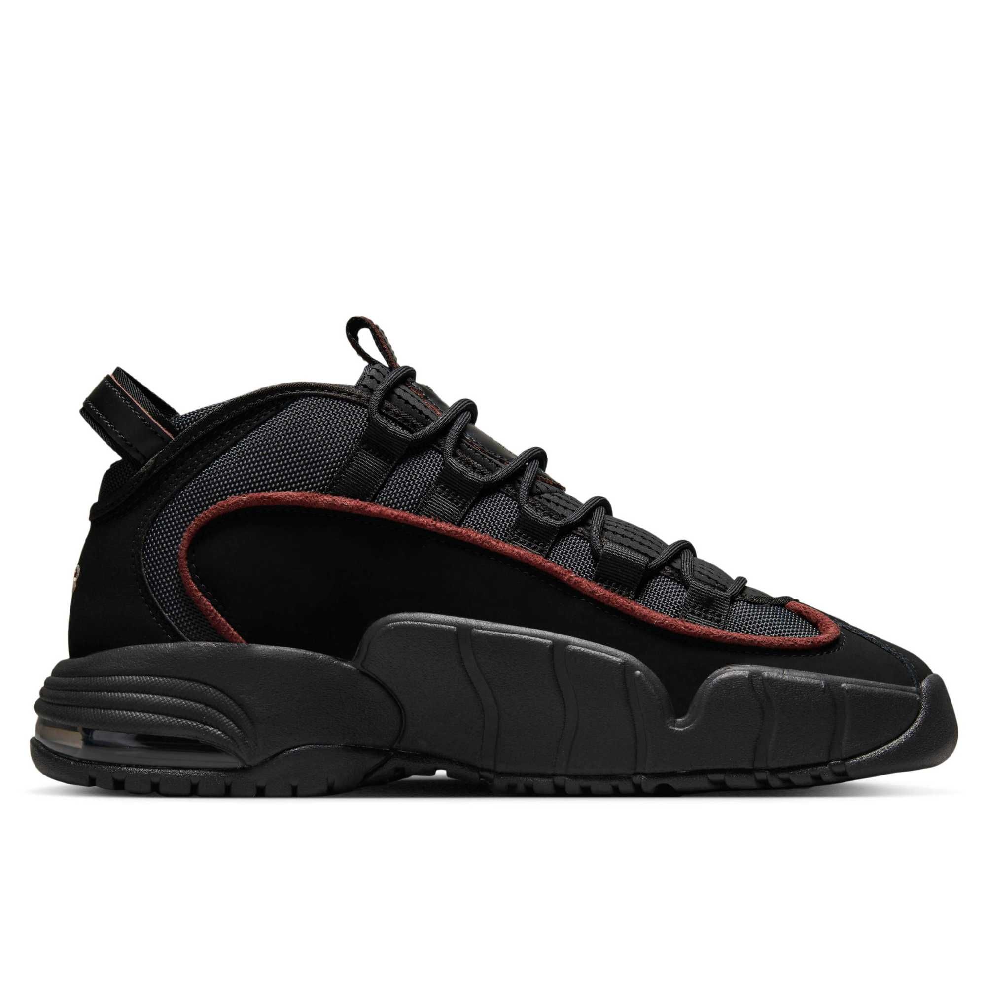 ОРИГІНАЛ Nike Air Max Penny DV7442-001 кроссовки мужские кросівки найк