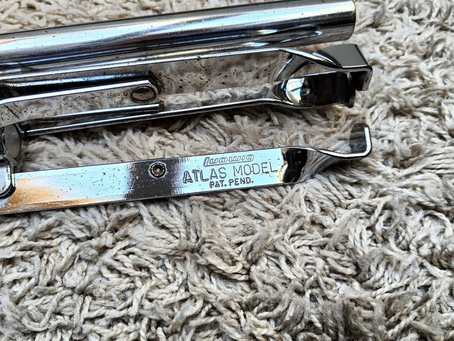 Statyw pod werbel perkusyjny LUDWIG ATLAS 1374