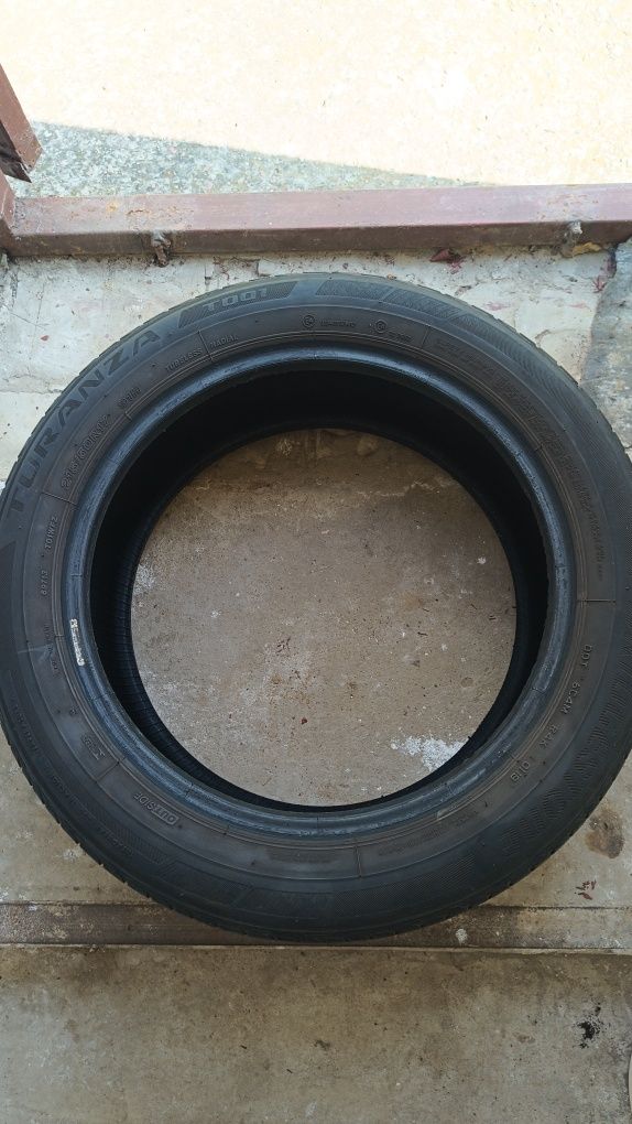 Шини Bridgestone Turanza T001 215/50 R17 H91