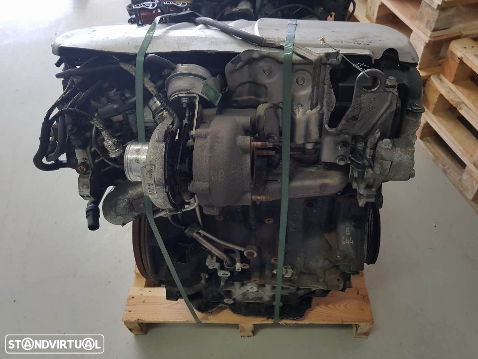 Motor Renault /Opel 2.0 dci M9R