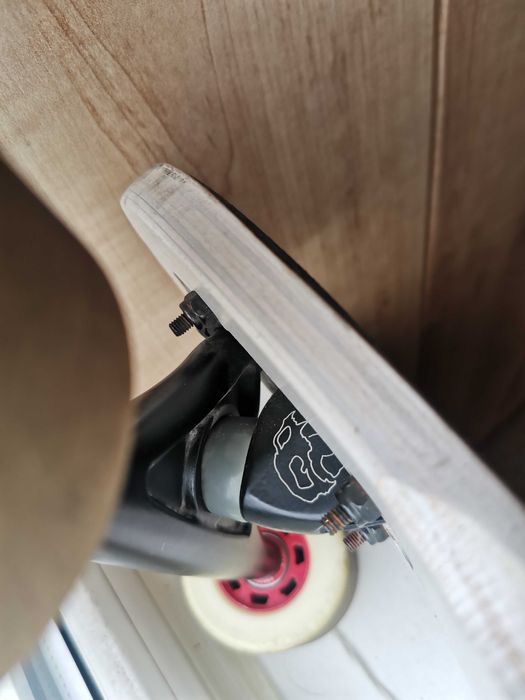 Лонгборд Landyachtz Switchblade 40. Дошка ТОП рівня. Даунхіл, Фрирайд.