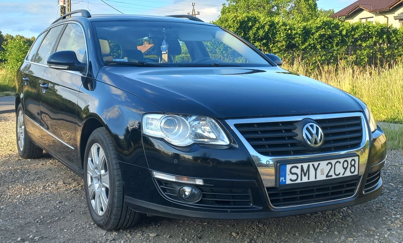 Volkswagen Passat B6 2.0 TDI