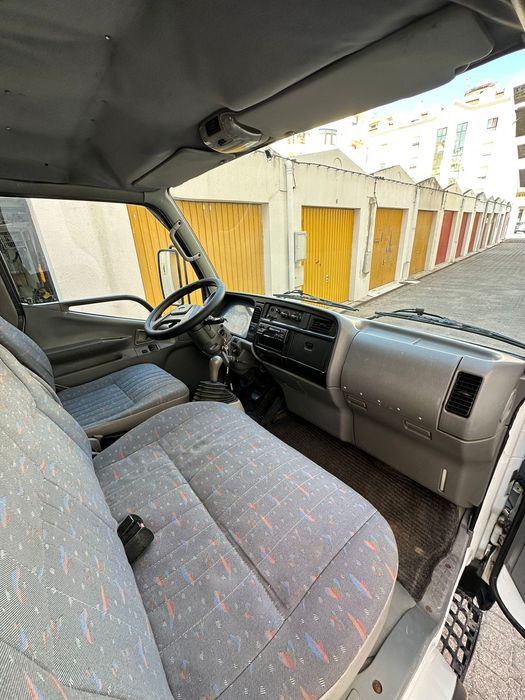 Mitsubishi Canter BARRATO