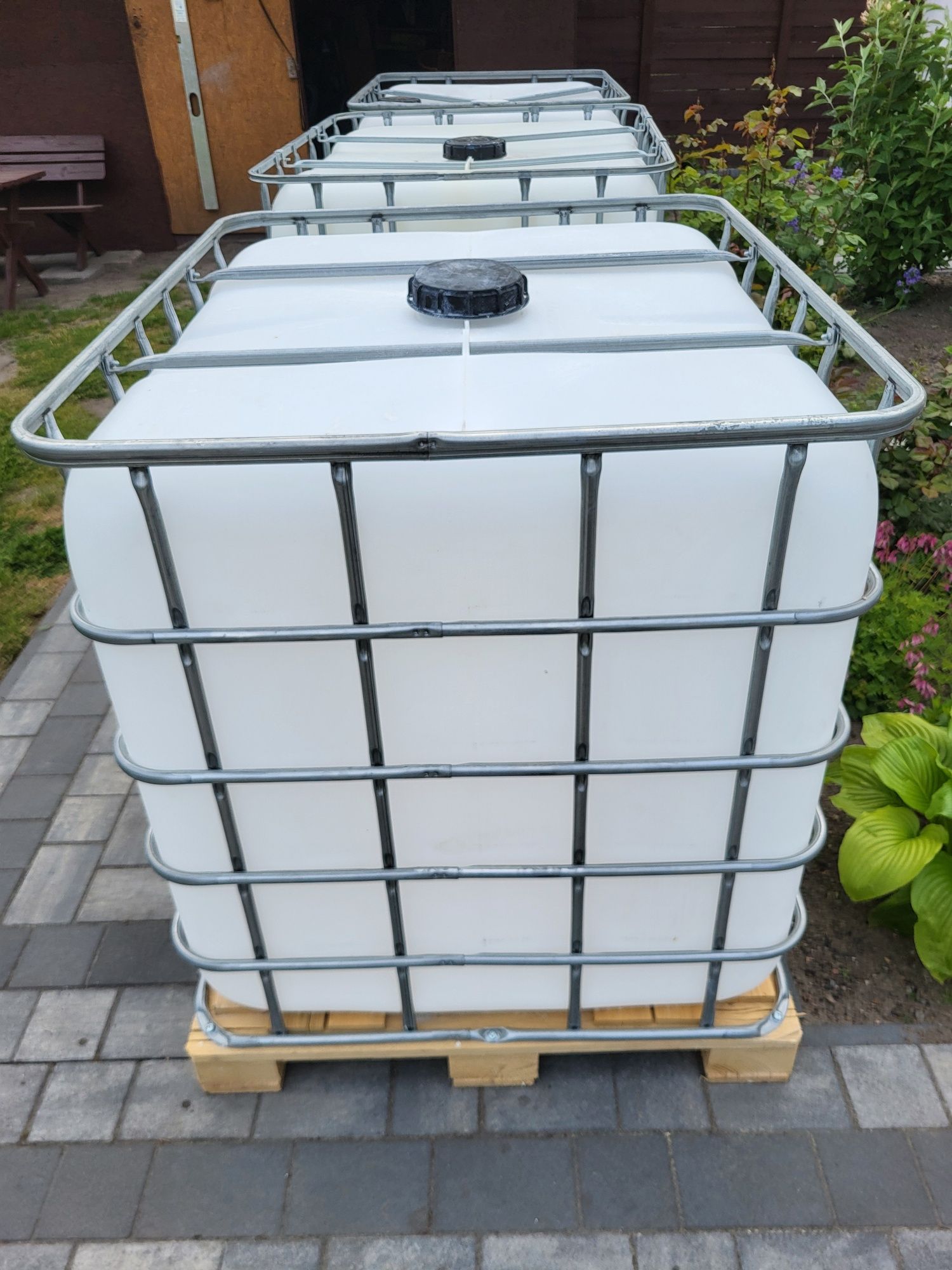 Mauzer 1000litrow