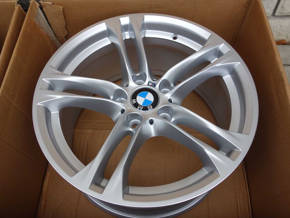 Felgi Bmw F10 F11 LCI LIFT F30 F34 GT M-PAKIET 18'' wz M613