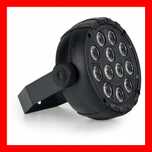 Kompaktowy projektor LED 12 x 1 W RGBW Showlite PL-12 – hit USB-C
