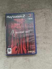 PS2 | Resident Evil 4