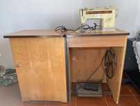 Maquina de coser Singer