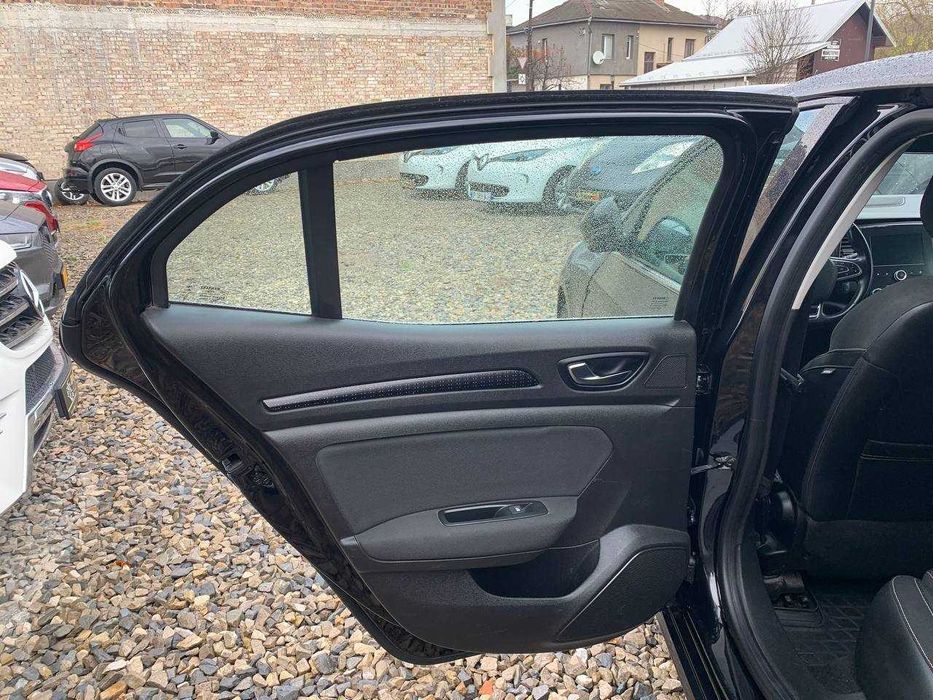 Renault Megane 2016р.в 1.5 дизель