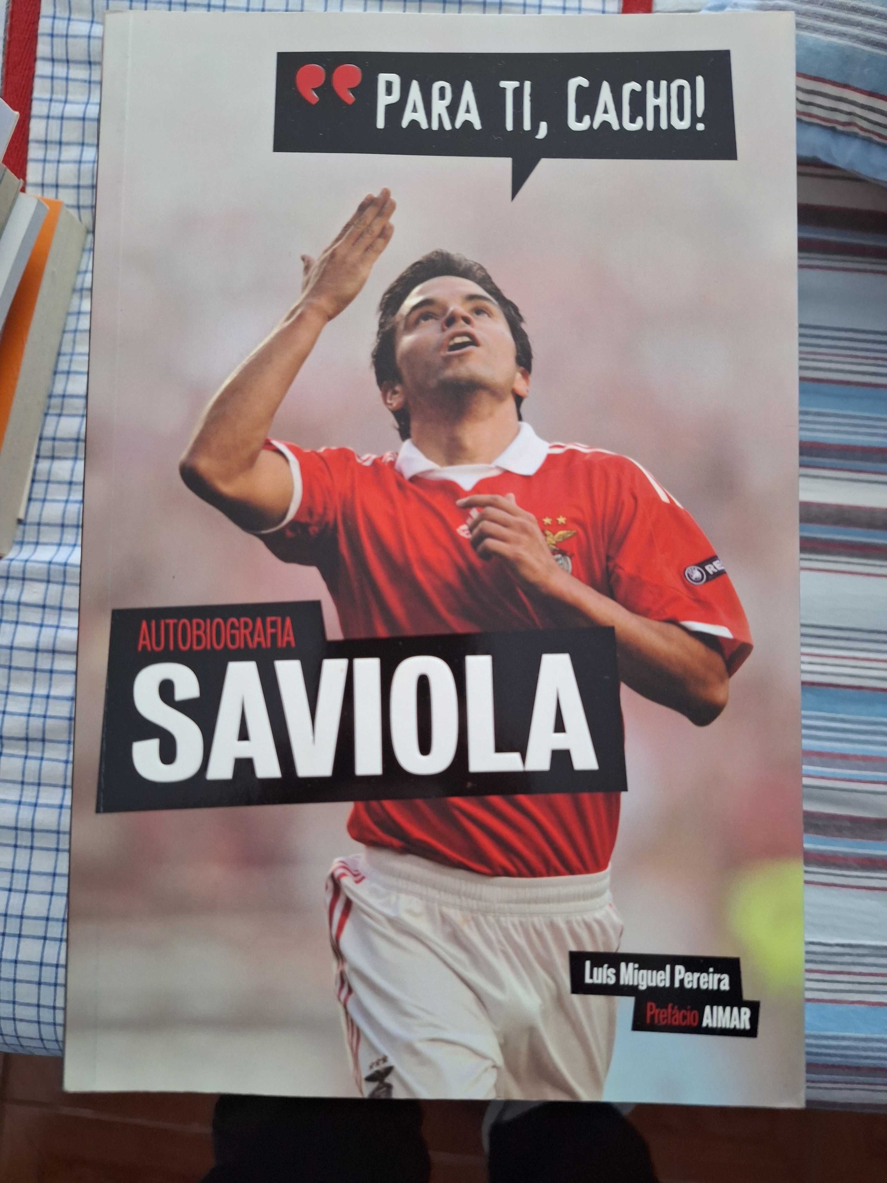 Autobiografia do Saviola