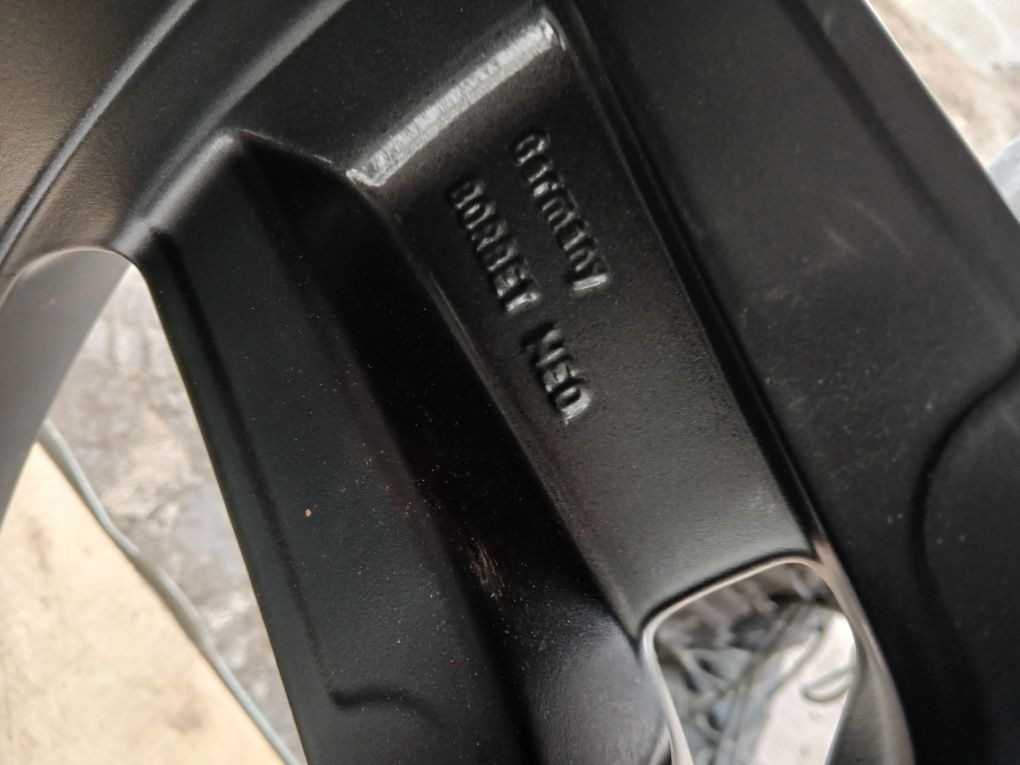 Goauto Terminal комплект дисків VW Touareg 5/130 r19 et59 8,5j dia71,6