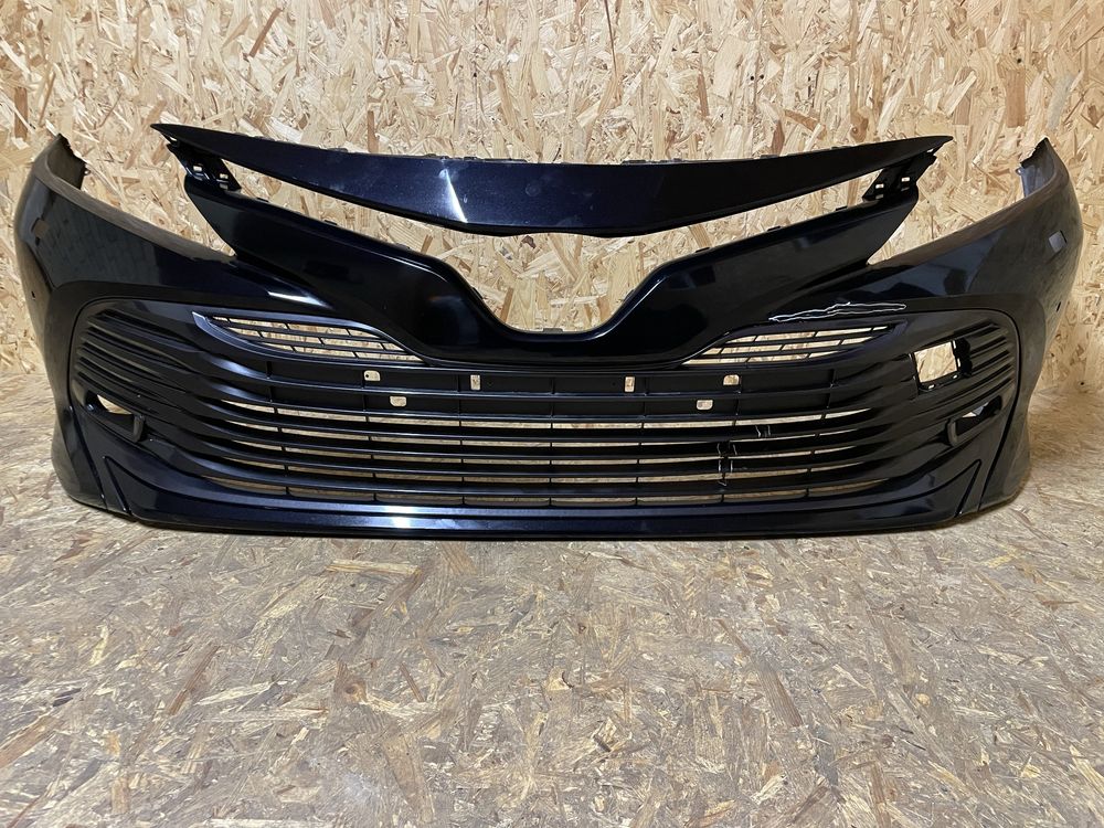 Бампер передний Toyota Camry 8 70 LE XLE 2017-2018-2019-2020