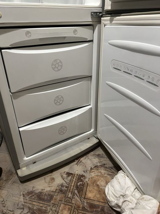 Холодильник LG GR389QF No Frost