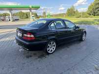 Bmw e46 2.2 benzyna-gaz