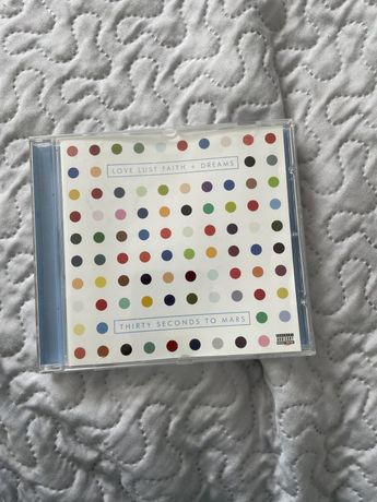Love lust faith + dreams Thirty seconds to mars