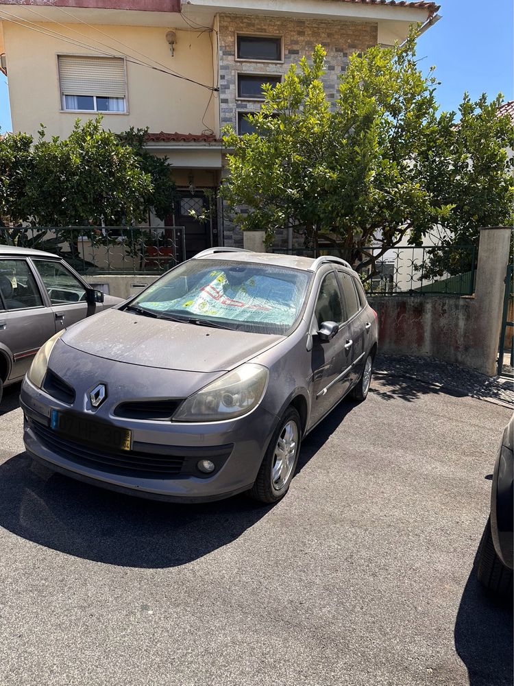 Clio iii 2009 Gpl  SO ESTA SEMANA
