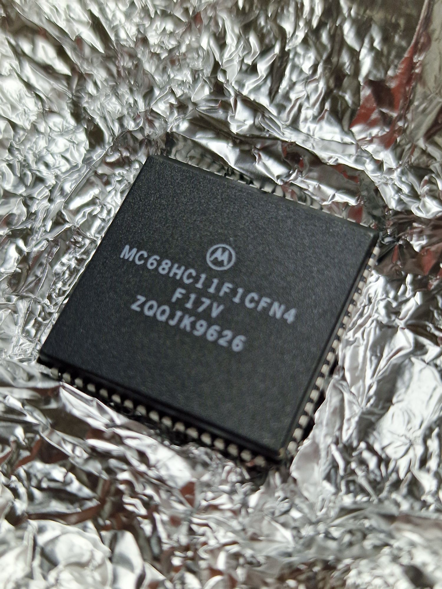 Układ scalony Motorola MC68HC11F1CFN4