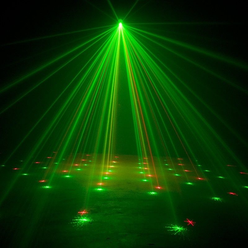 Laser dyskotekowy AMERiCAN DJ