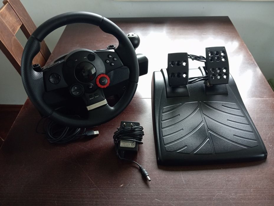 Kierownica gamingowa