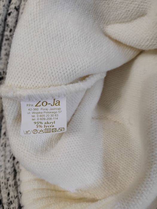 Жіночий теплий гольф