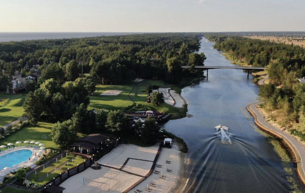 Продаж без% земельної ділянки 12,4 сотки в Riviera Village