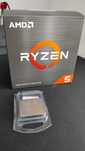 Procesor AMD Ryzen 5 5500, 3.6 GHz, 16 MB, BOX