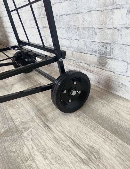 Візок господарський , тачка  кравчучка  ВЕЛИКА, «Міць»