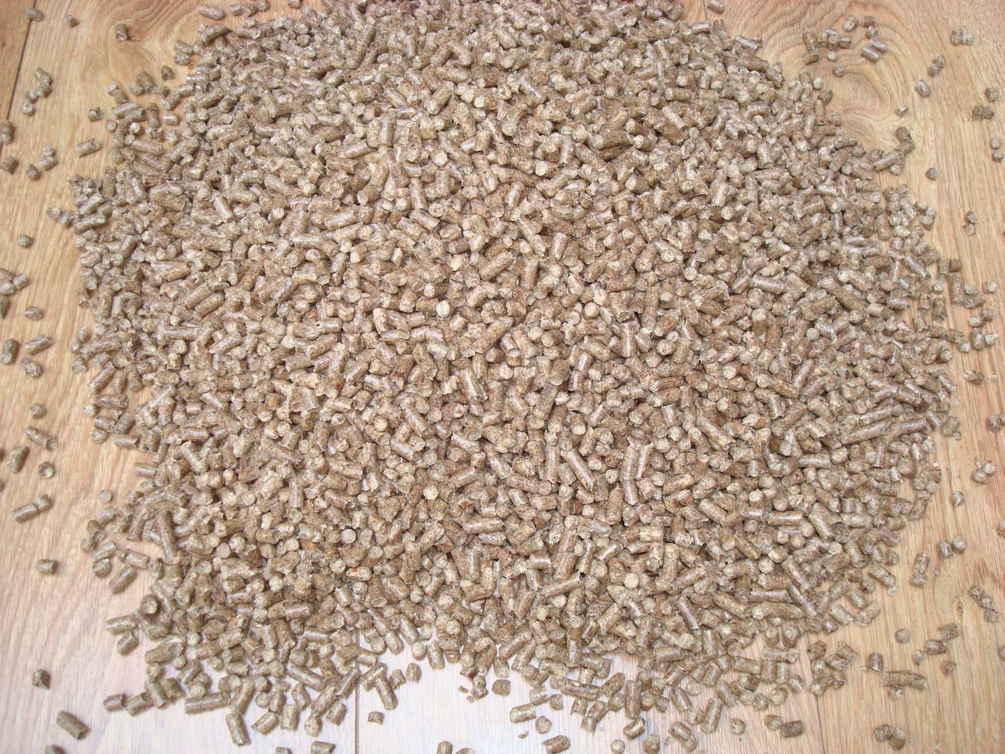 Pellet - Żwirek dla kota, świnki, królika - 20 kg. - Przesyłka OLX