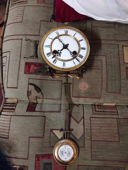 Mechanizm Kinzle na tarczę 14,5cm