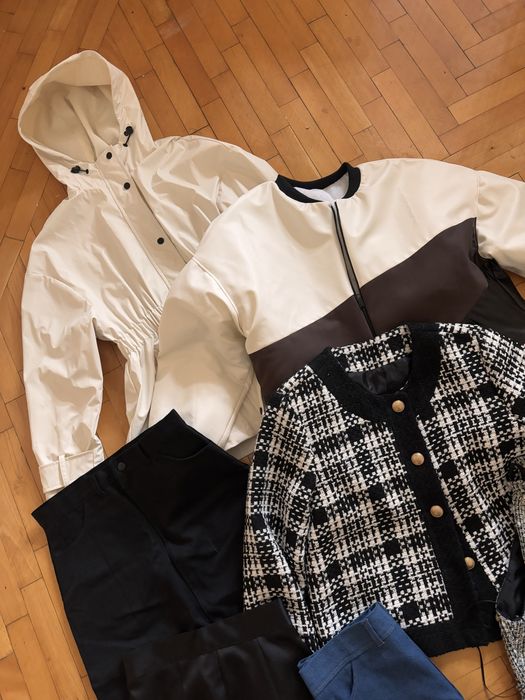 пакет речей, жіночий одяг