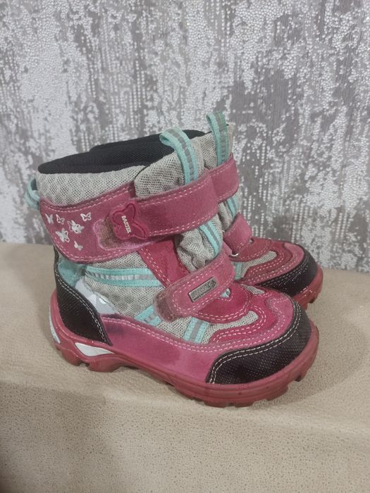 Взуття для дівчинки від 1-3 років