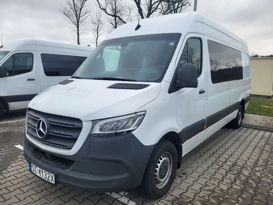 Mercedes-Benz Sprinter 3.0 Diesel / Rok 2019