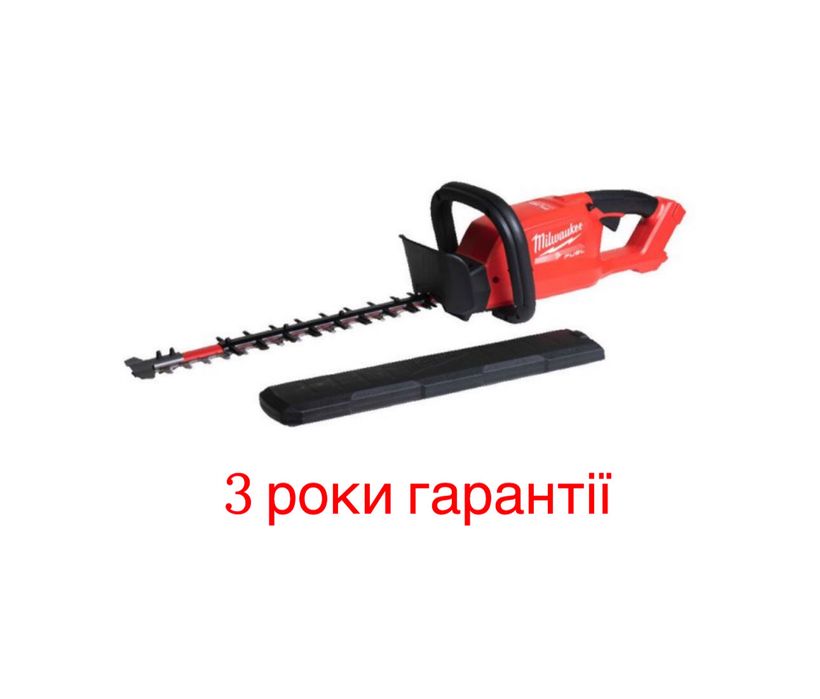 Кущоріз акумуляторний MILWAUKEE, M18 FHET45-0