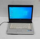Laptop Fujitsu Lifebook, 14", intel i5, 6gb ram, 120gb ssd, intel hd