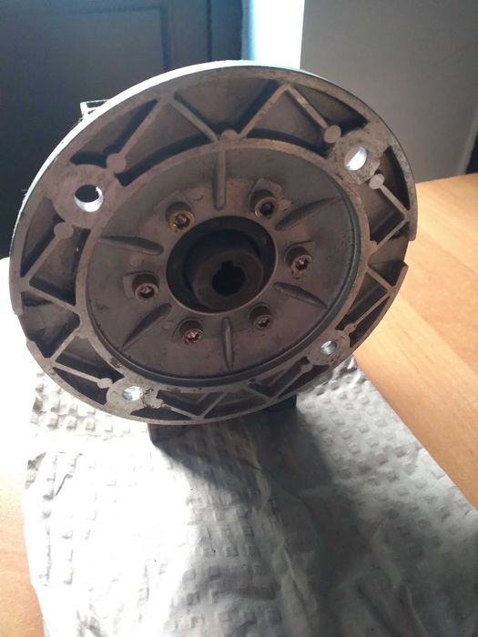 Reduktor NMRV 50 - stan dobry.